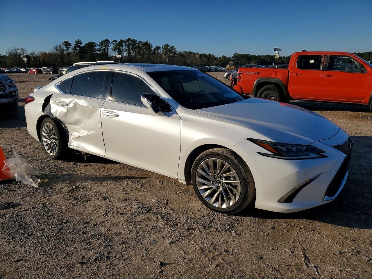 2019 LEXUS ES 300H