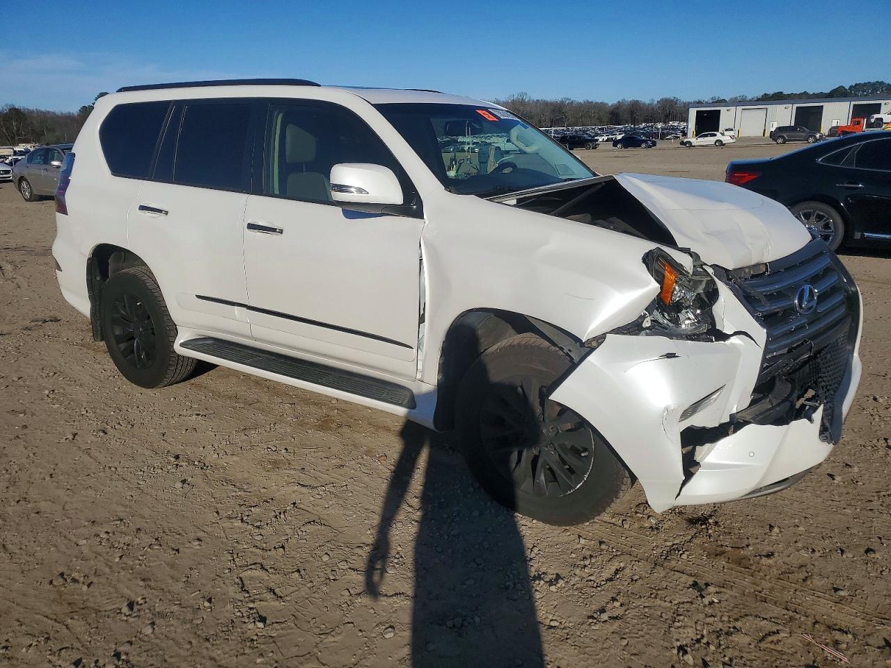 2017 LEXUS GX 460