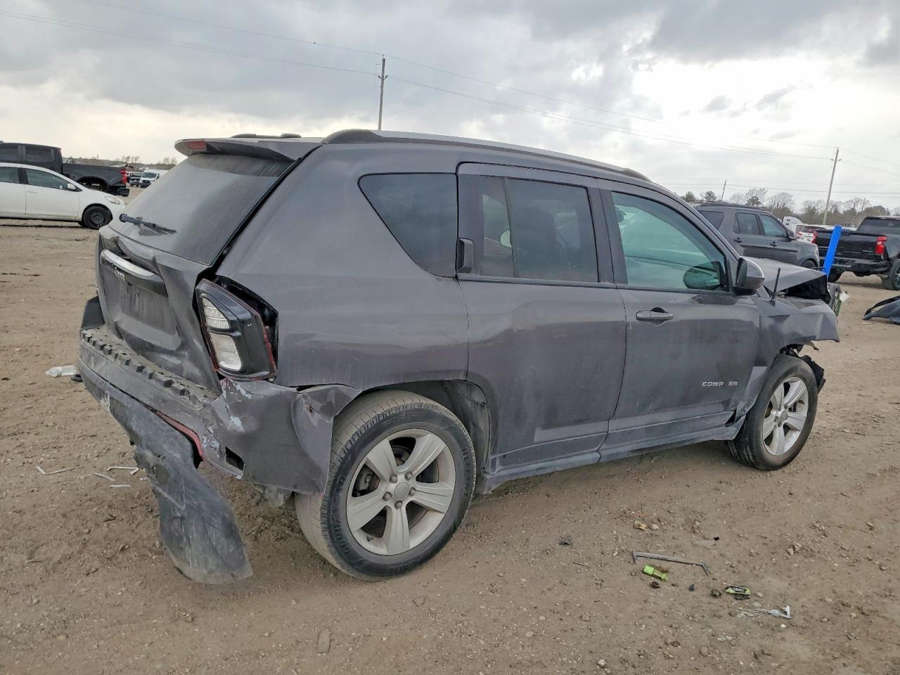 2017 JEEP Compass