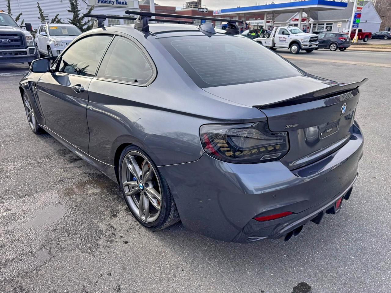 2015 BMW M235i