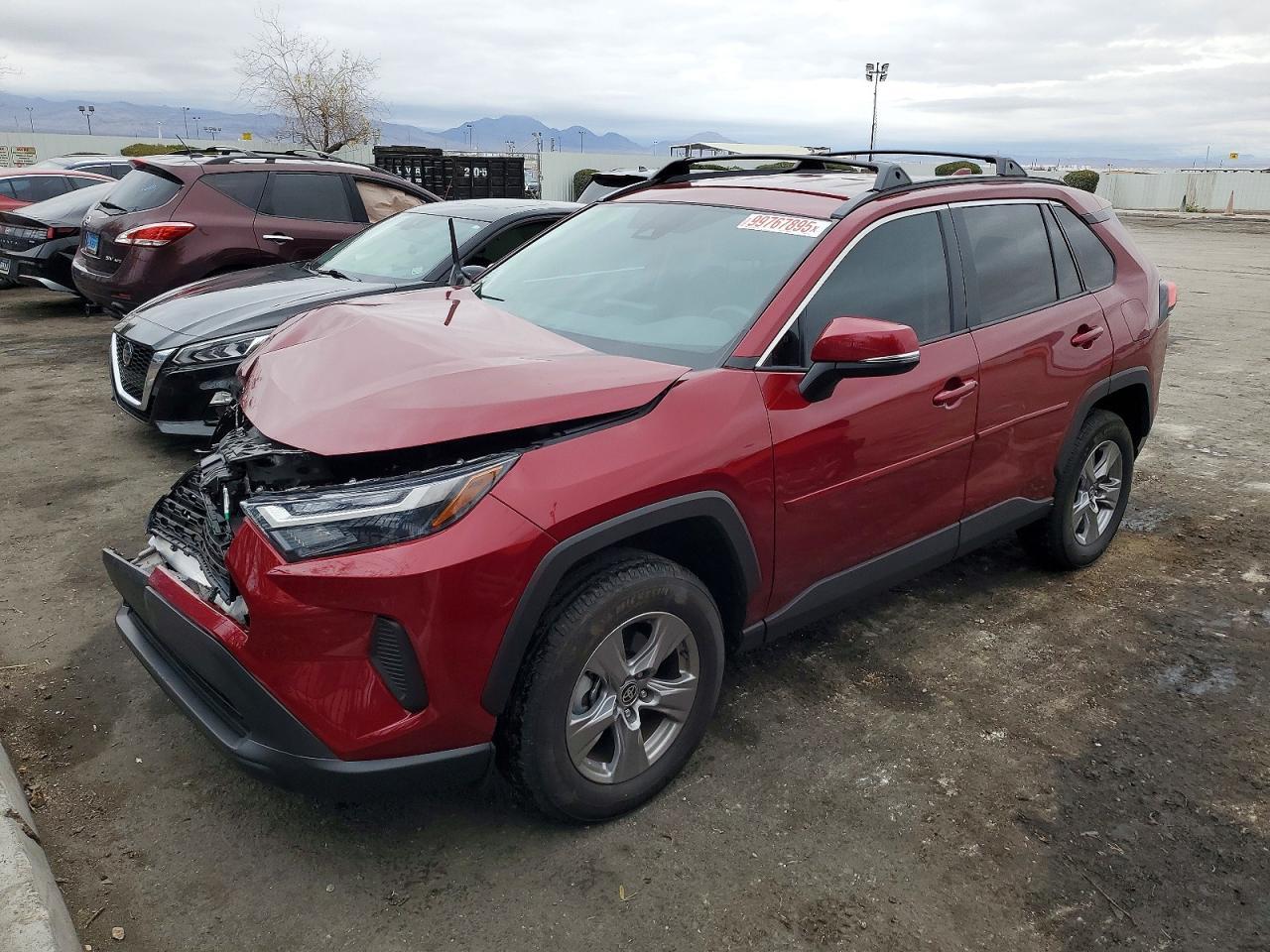 2025 TOYOTA RAV4