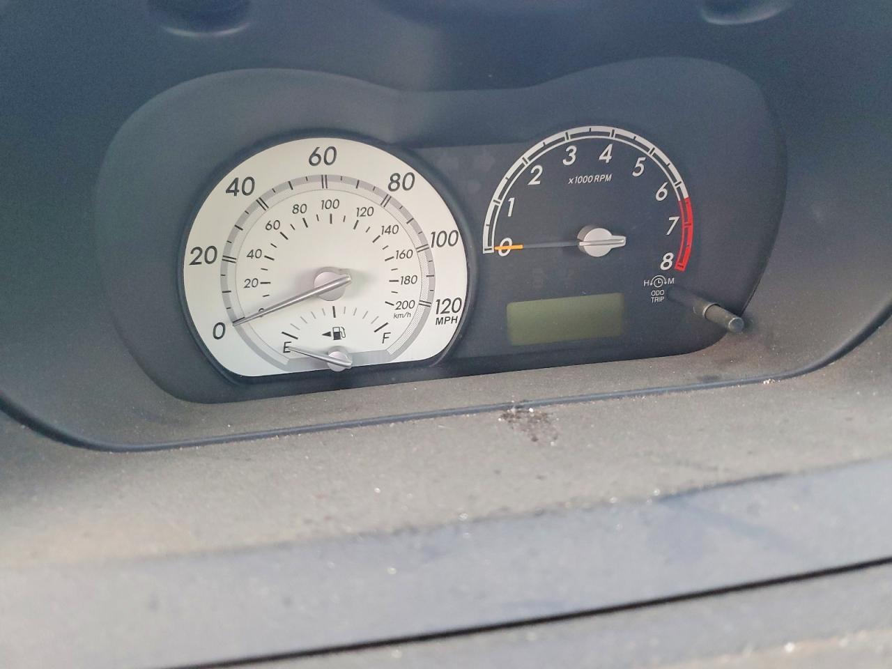 2005 TOYOTA SCION