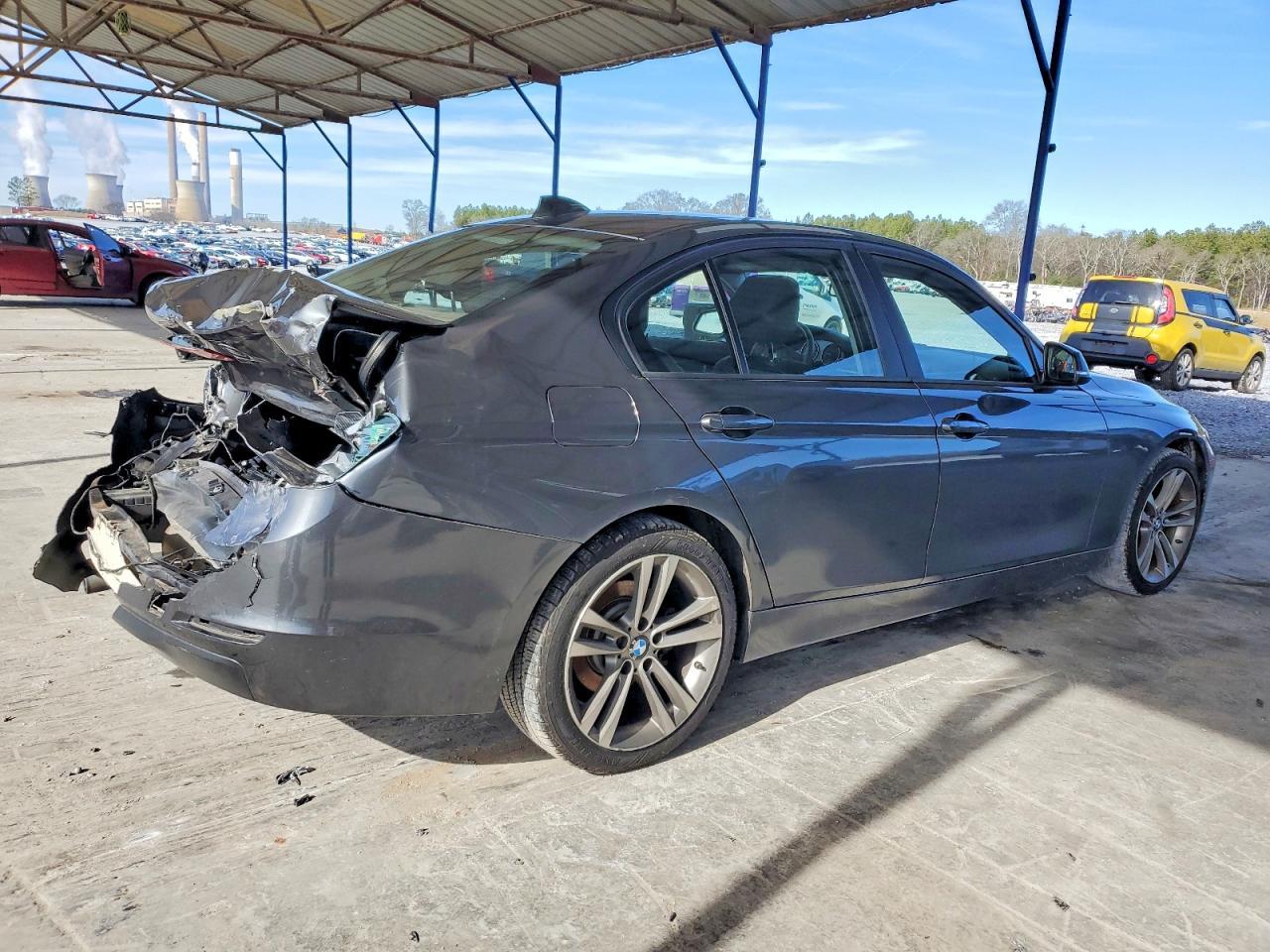 2014 BMW 3 SERIES