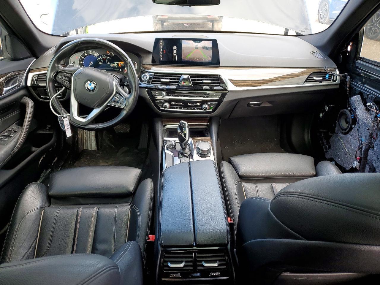 2019 BMW 5 series