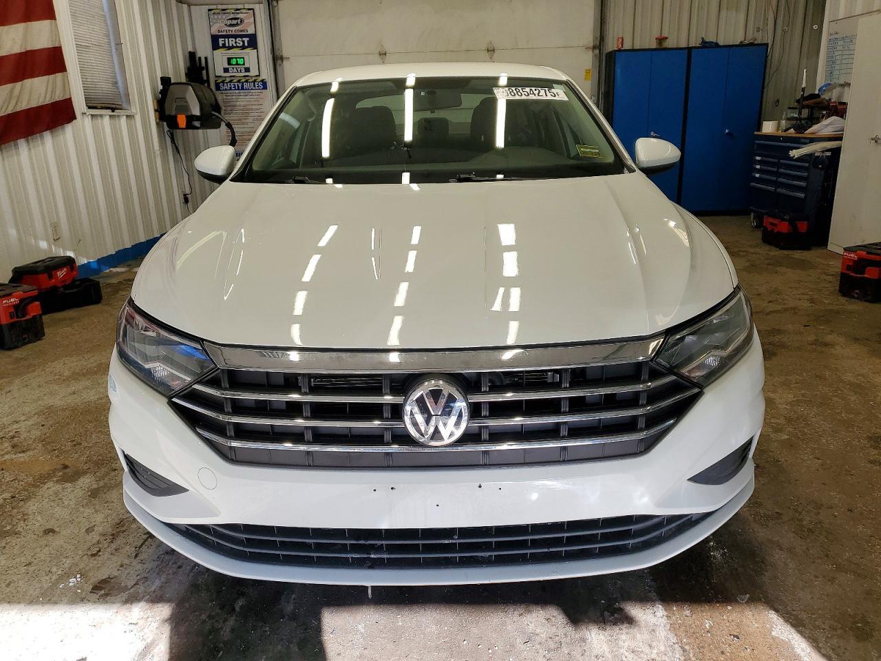 2021 VOLKSWAGEN JETTA