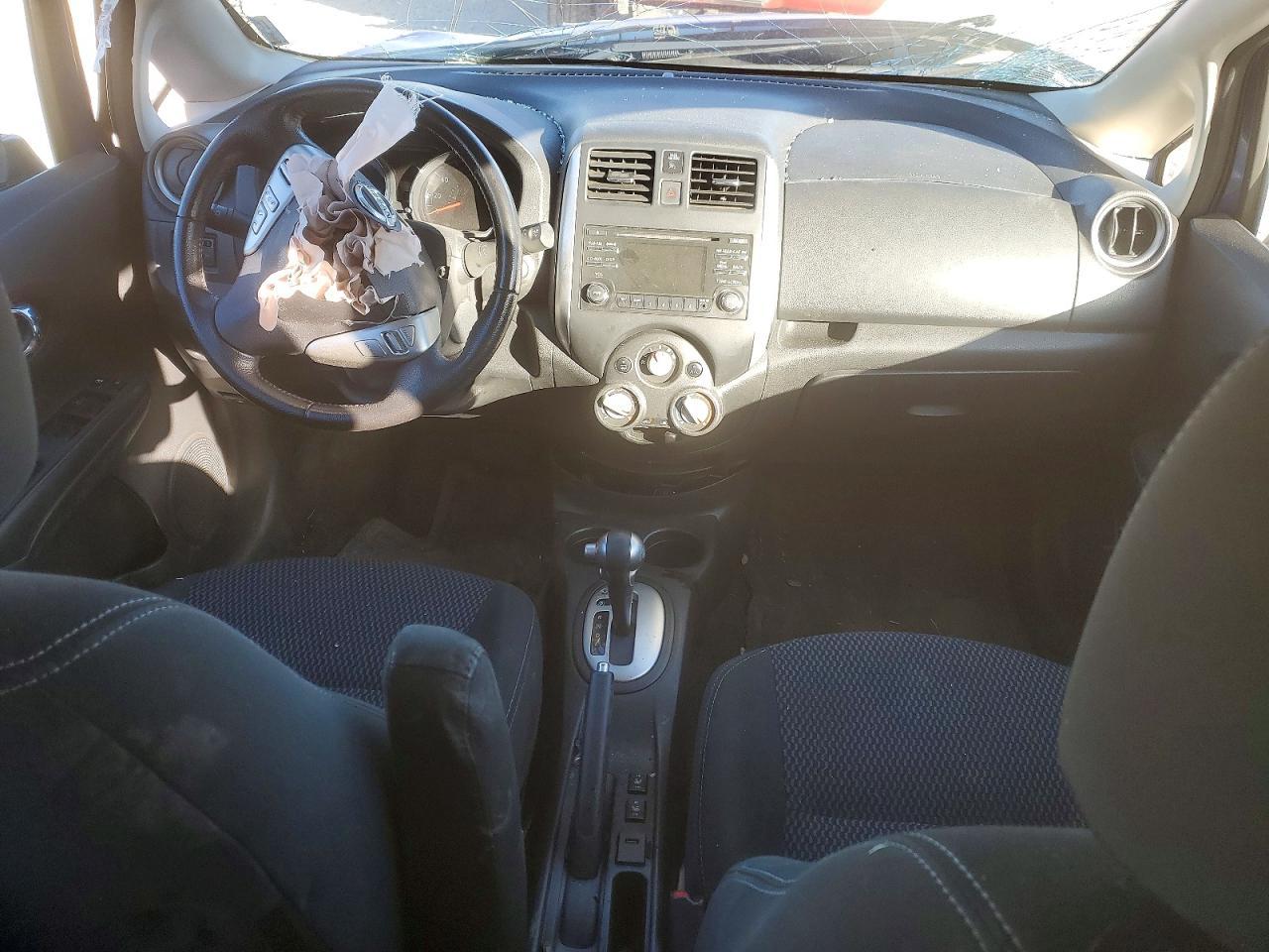 2014 NISSAN Versa Note