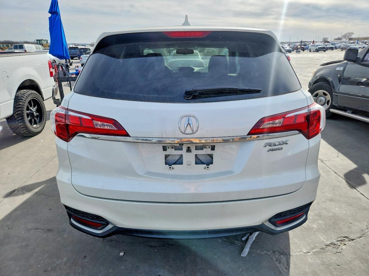 2016 ACURA RDX