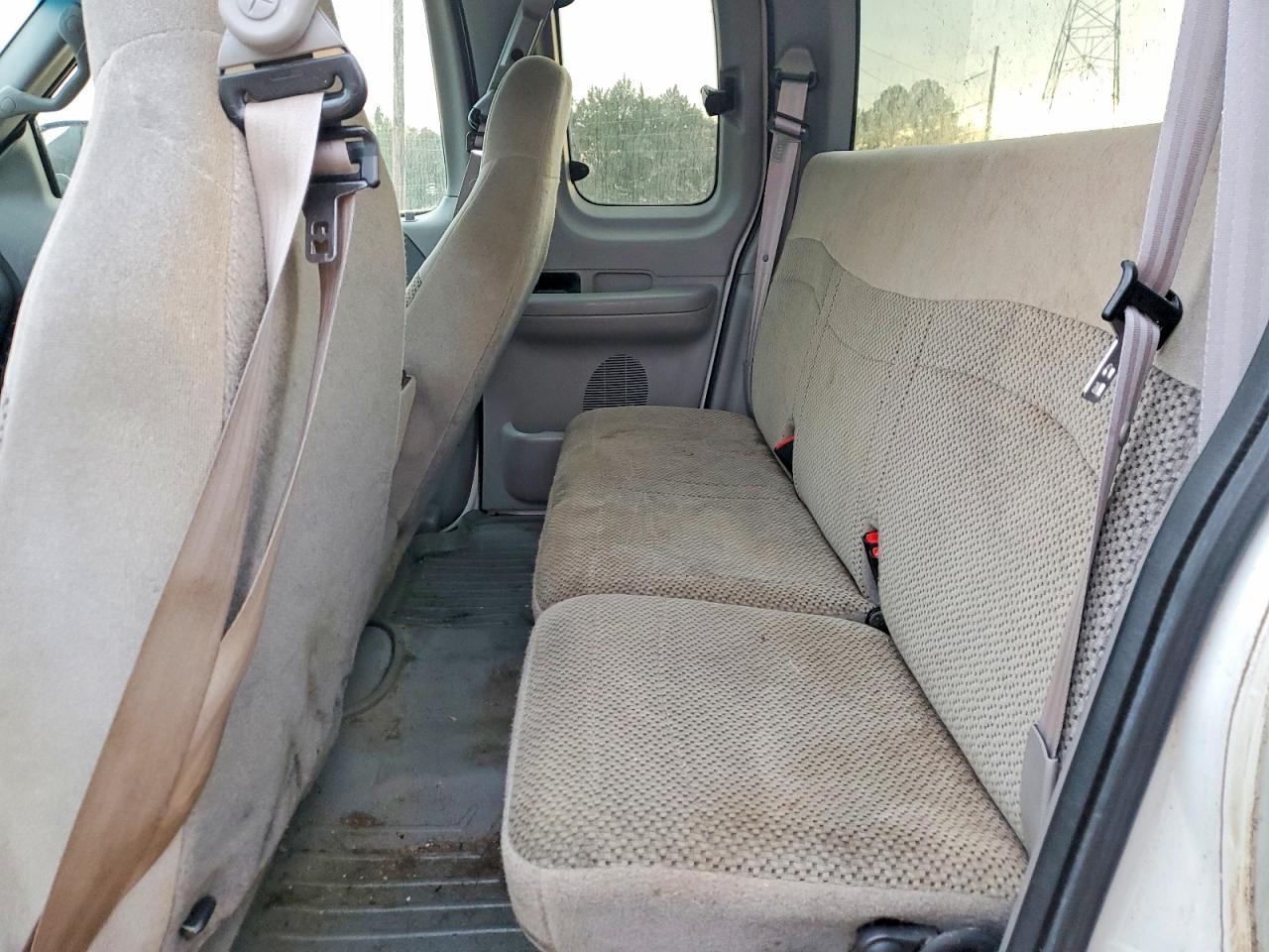 2000 FORD F-150
