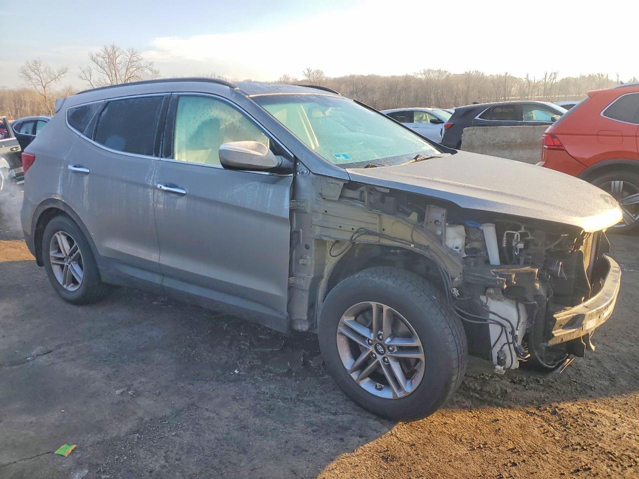 2018 HYUNDAI SANTA FE
