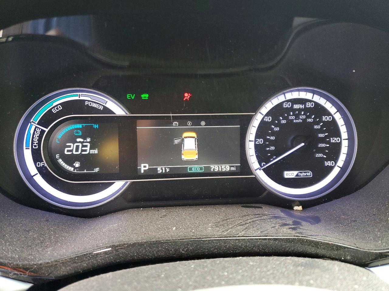 2020 KIA Niro