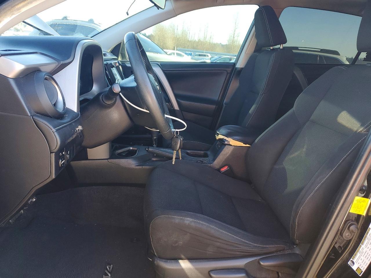 2016 TOYOTA RAV4