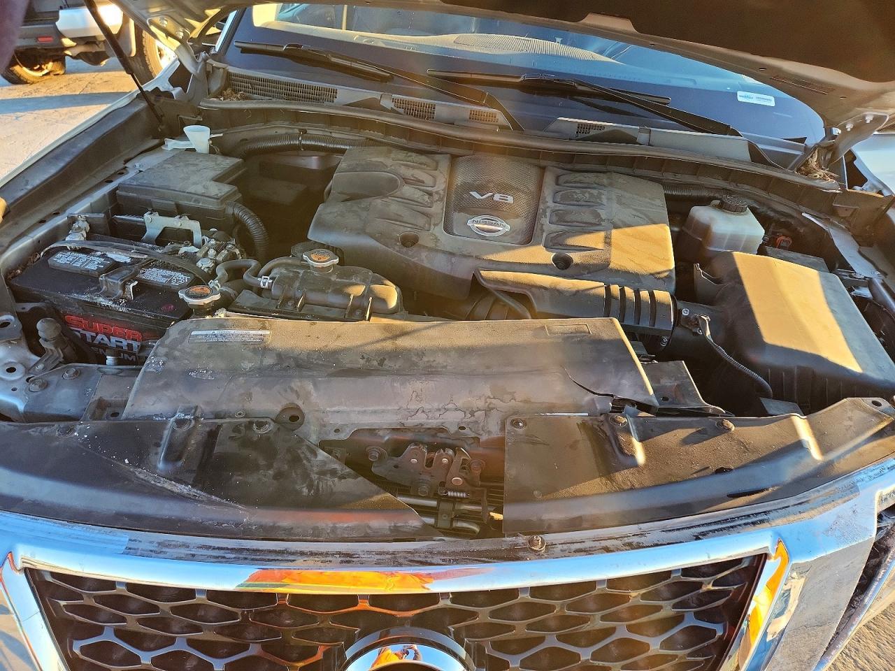 2018 NISSAN Armada