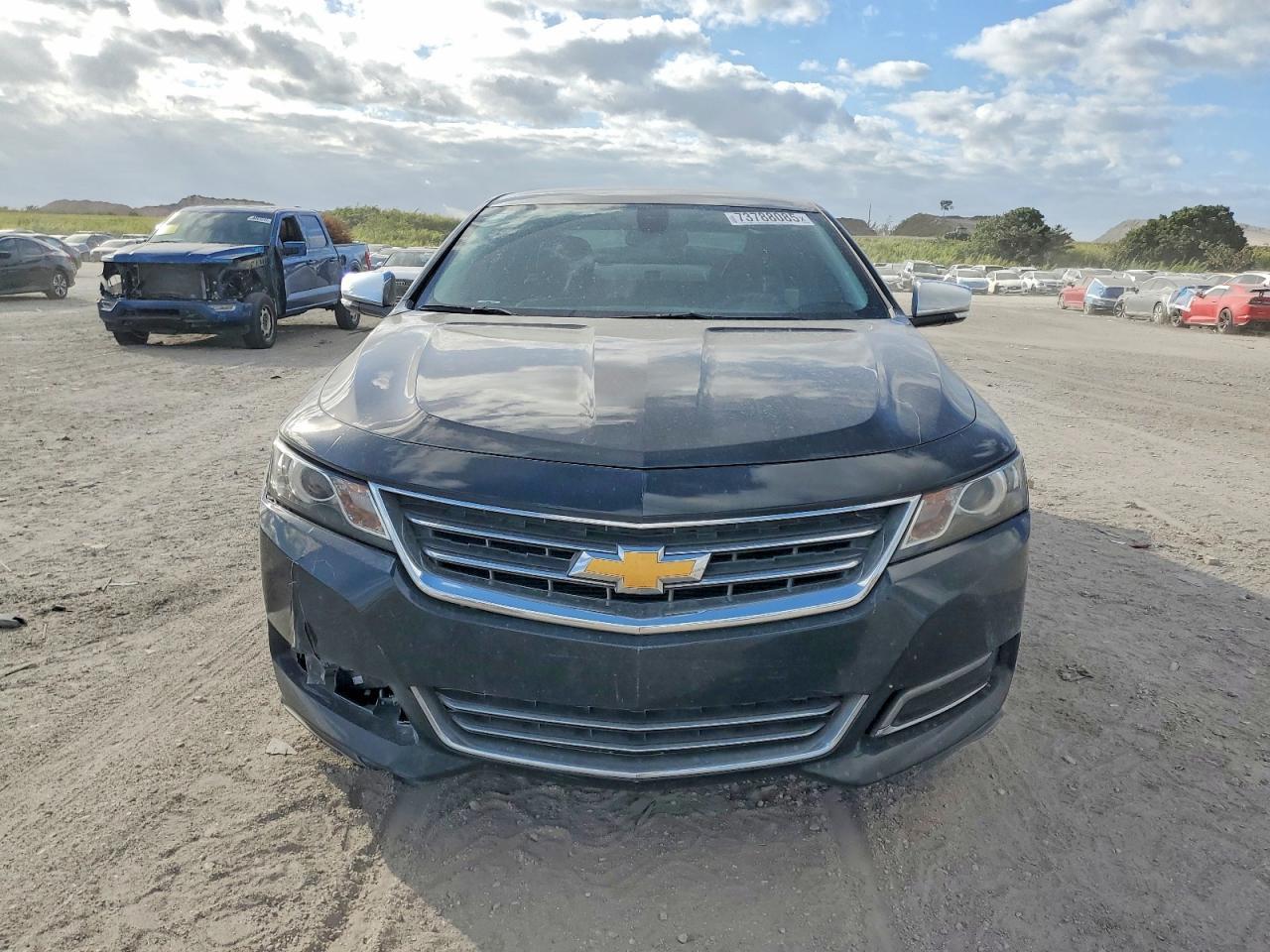 2018 CHEVROLET IMPALA