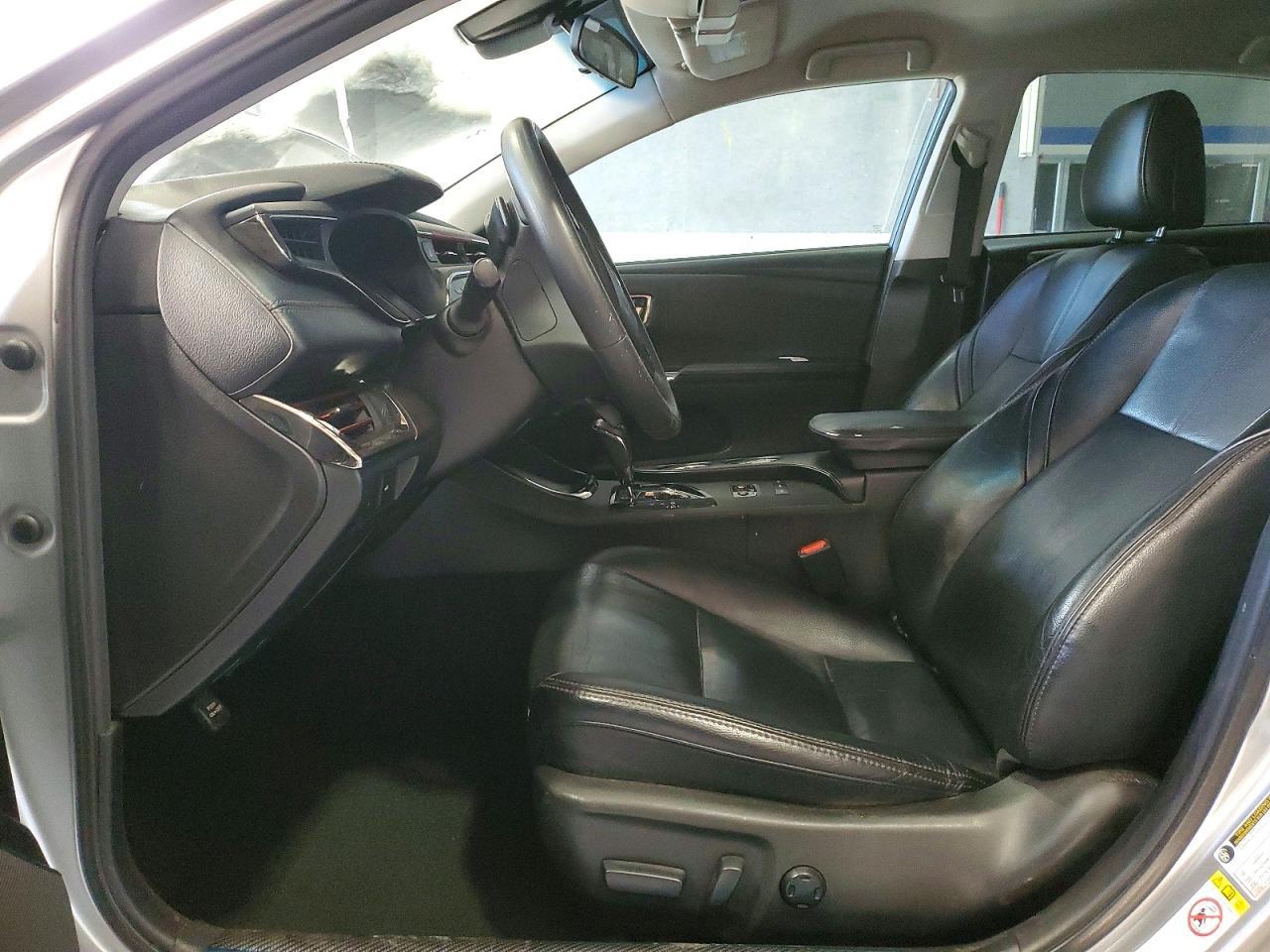 2018 TOYOTA Avalon