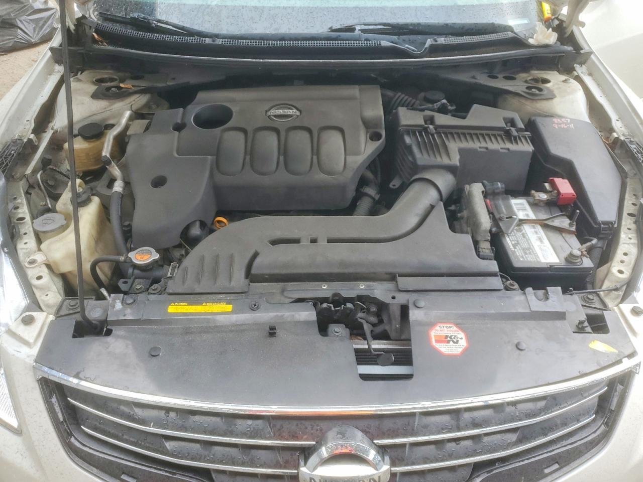2010 NISSAN ALTIMA