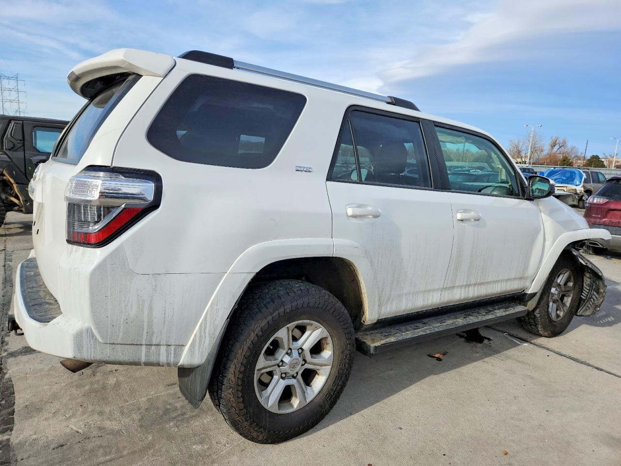 2019 TOYOTA 4Runner