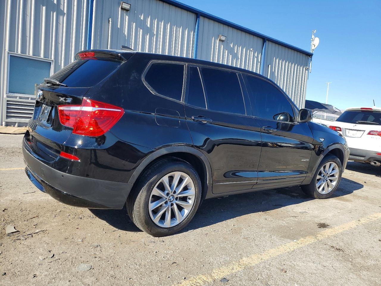 2014 BMW X3