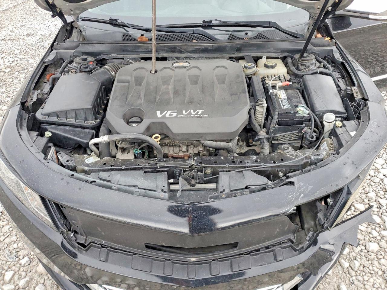 2014 CHEVROLET IMPALA