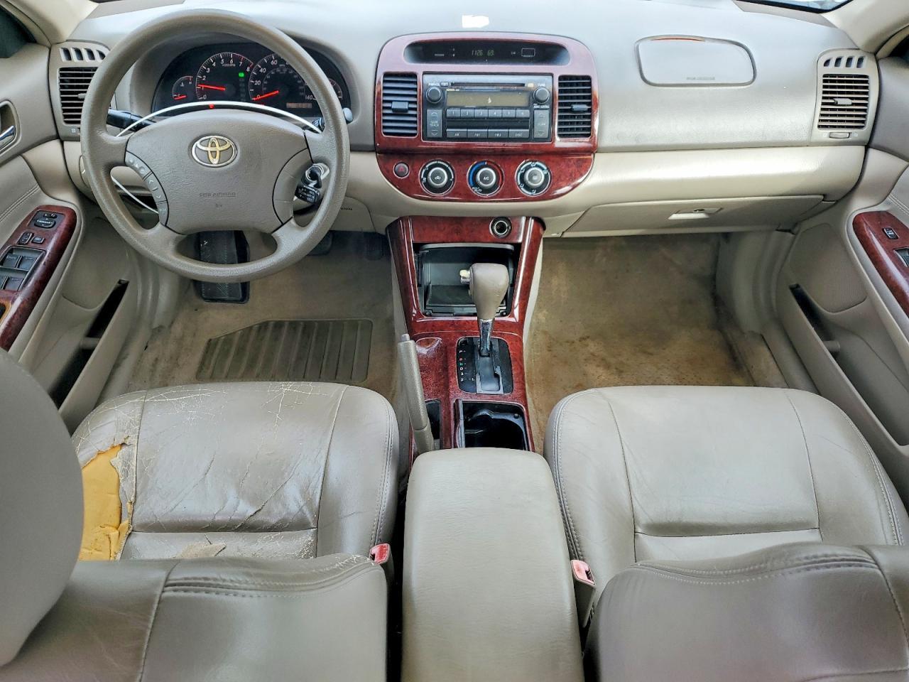 2005 TOYOTA CAMRY