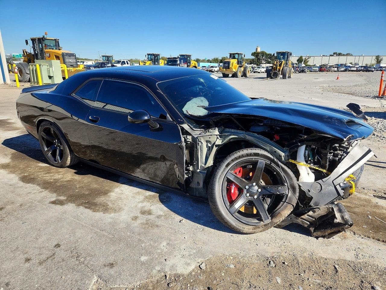 2022 DODGE Challenger