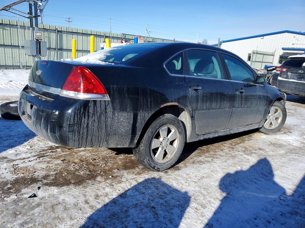 2010 CHEVROLET IMPALA