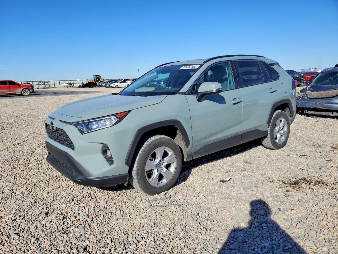 2019 TOYOTA RAV4