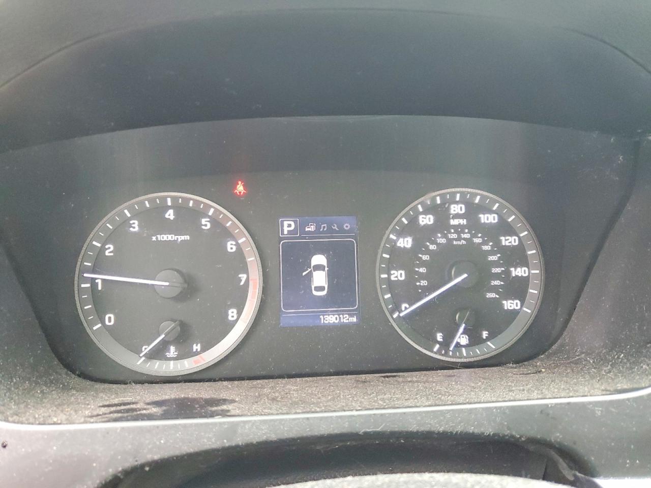 2016 HYUNDAI SONATA