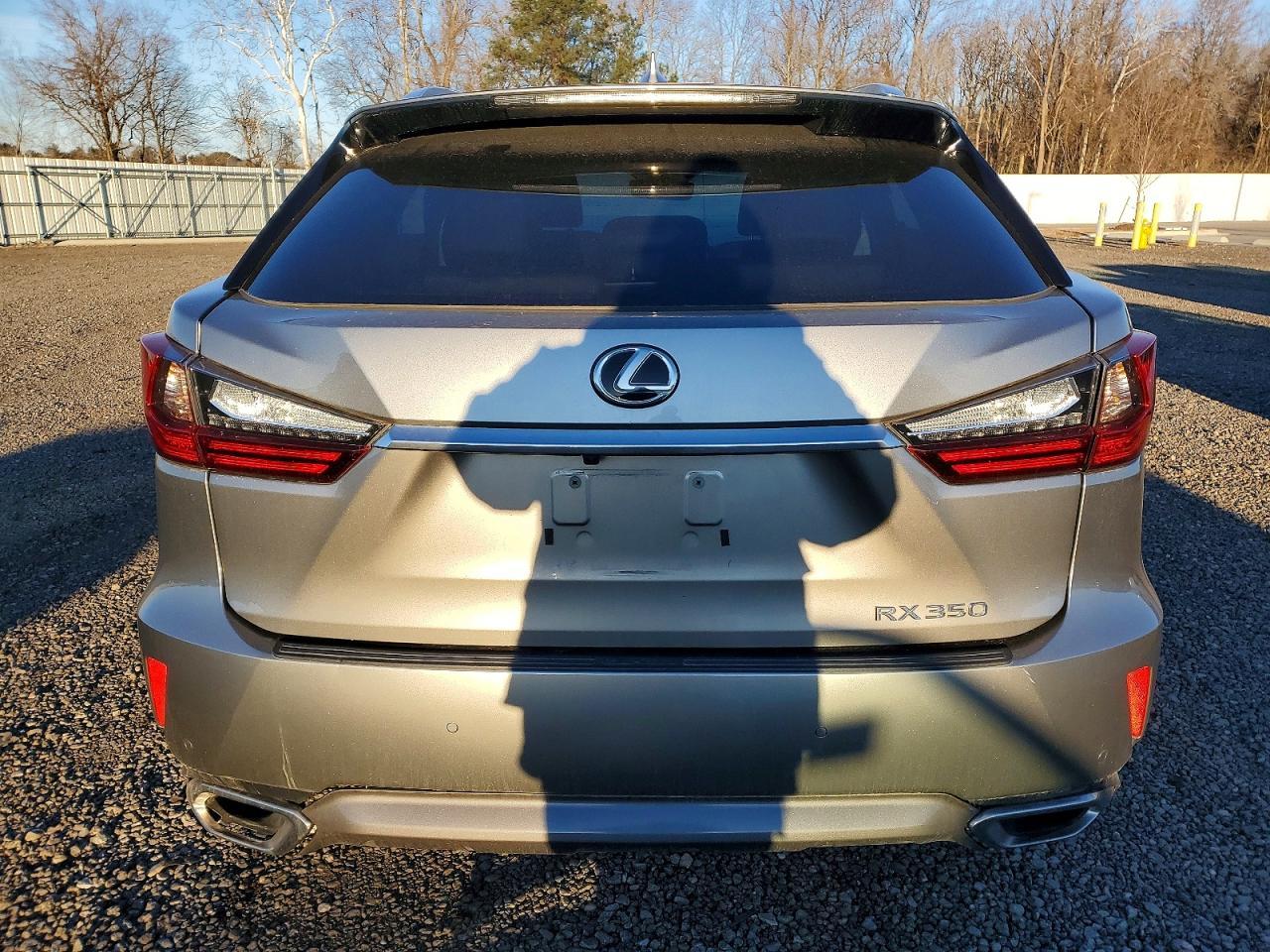 2017 LEXUS RX 350