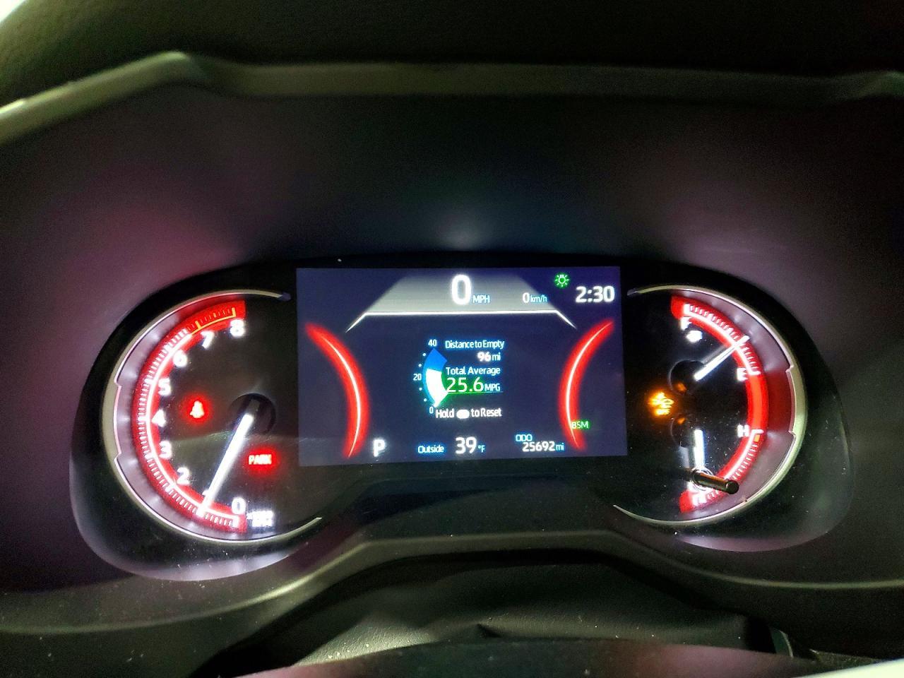 2024 TOYOTA RAV4