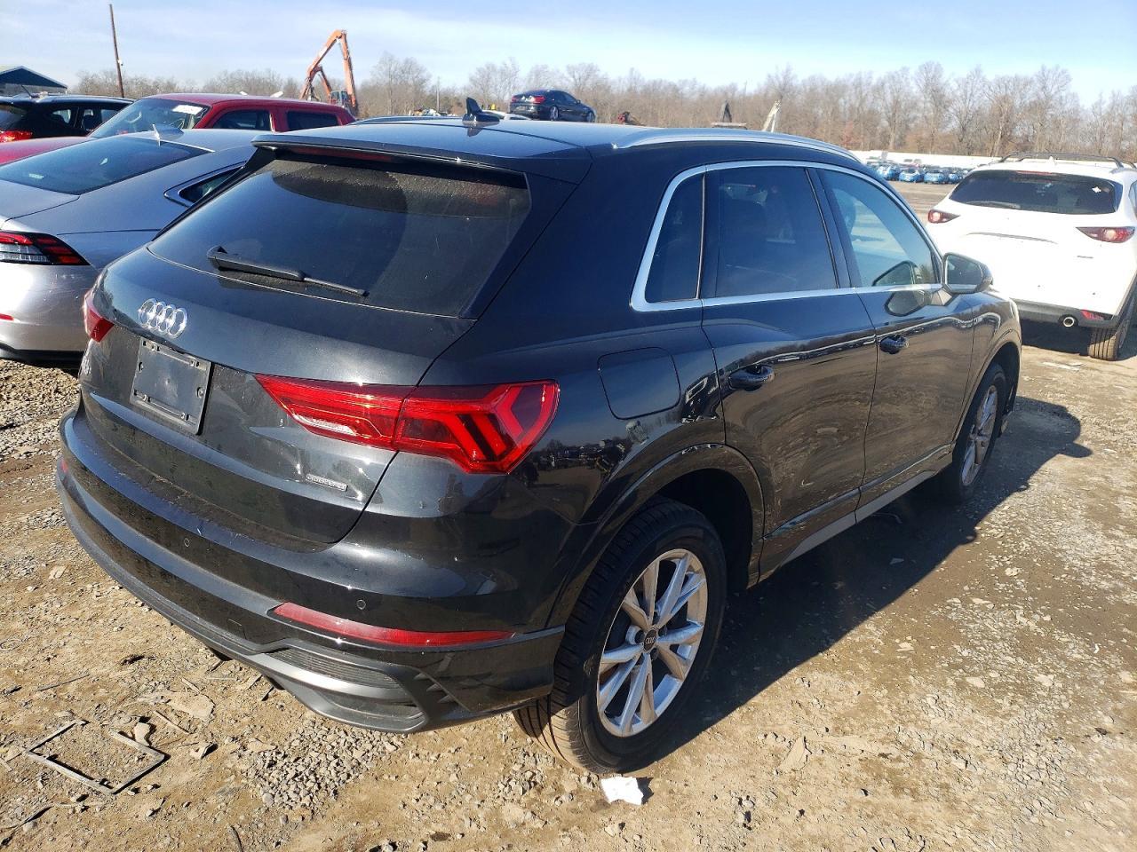 2022 AUDI Q3