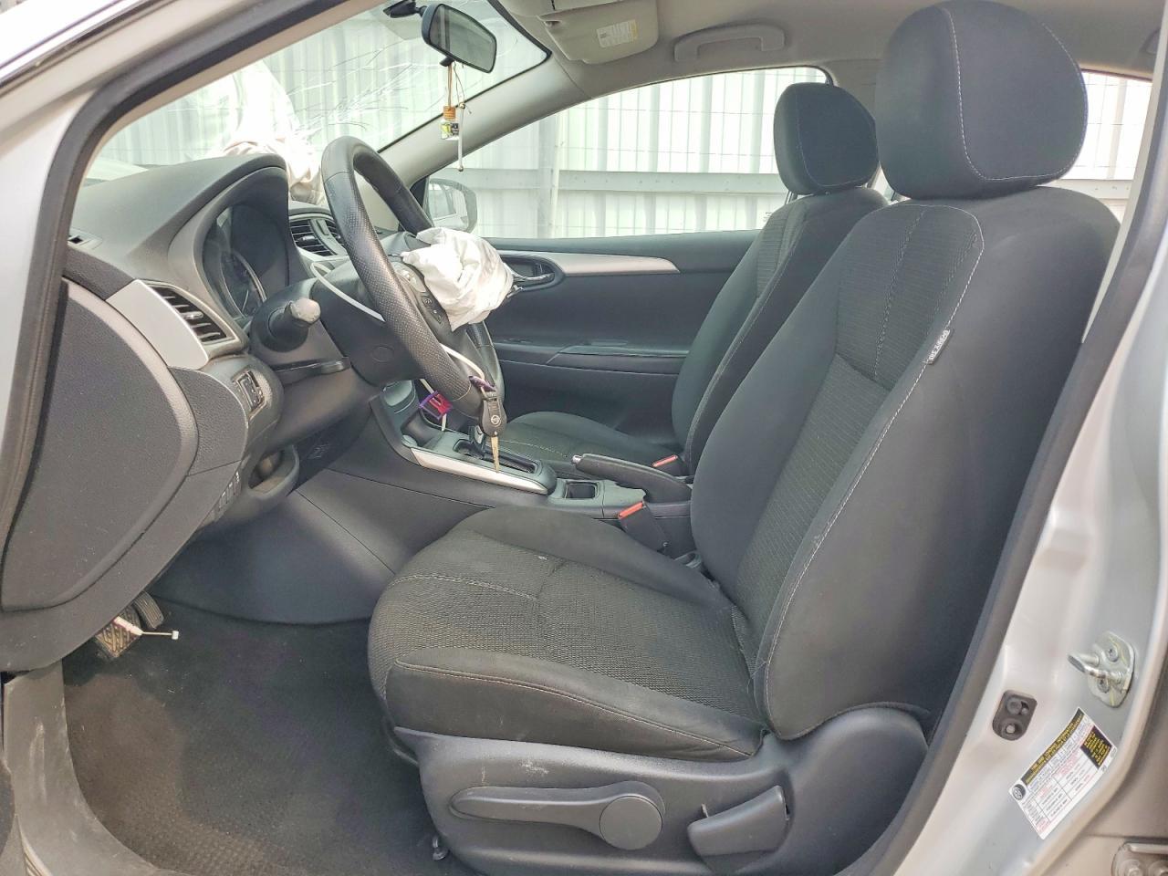 2018 NISSAN SENTRA