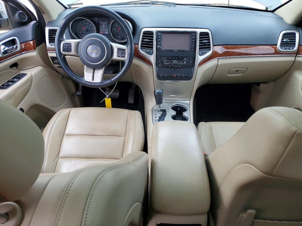 2011 JEEP Grand Cherokee