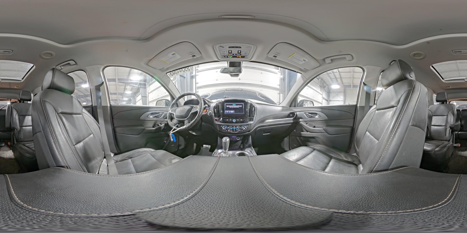 2018 CHEVROLET TRAVERSE