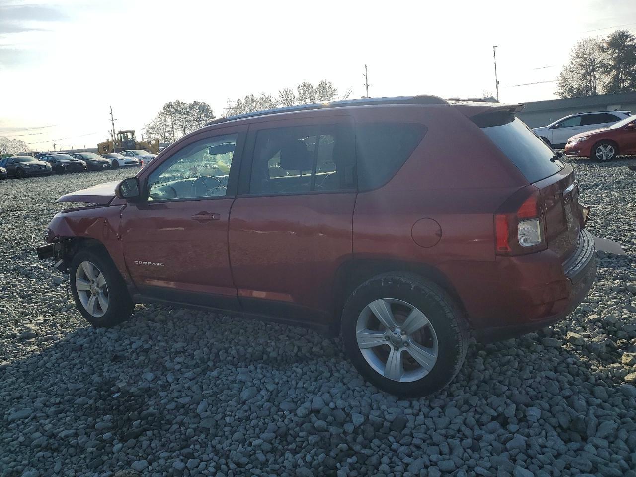 2014 JEEP Compass