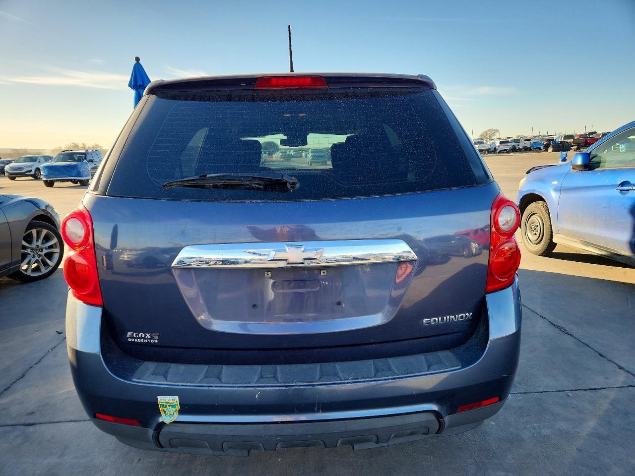 2013 CHEVROLET EQUINOX