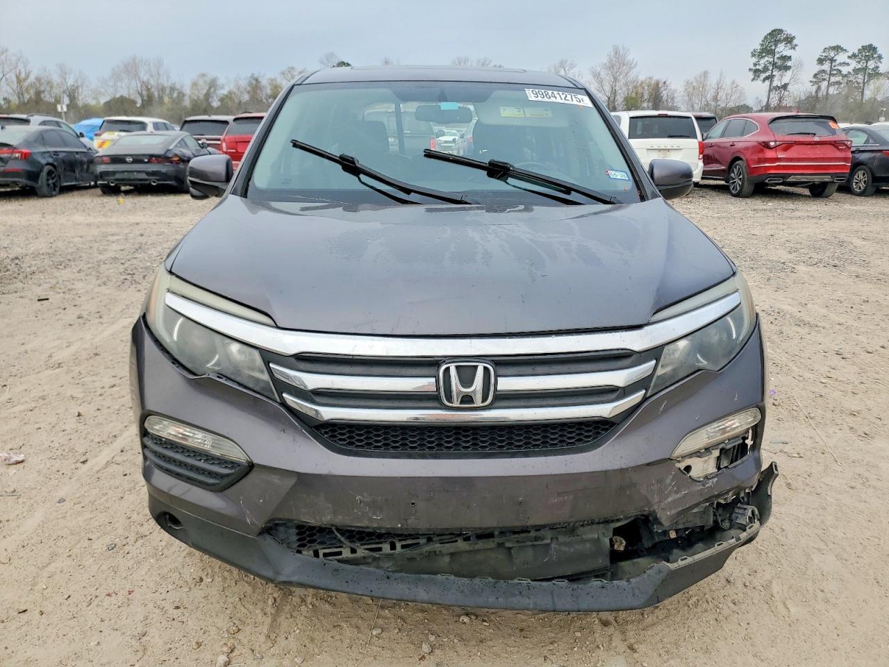 2018 HONDA PILOT