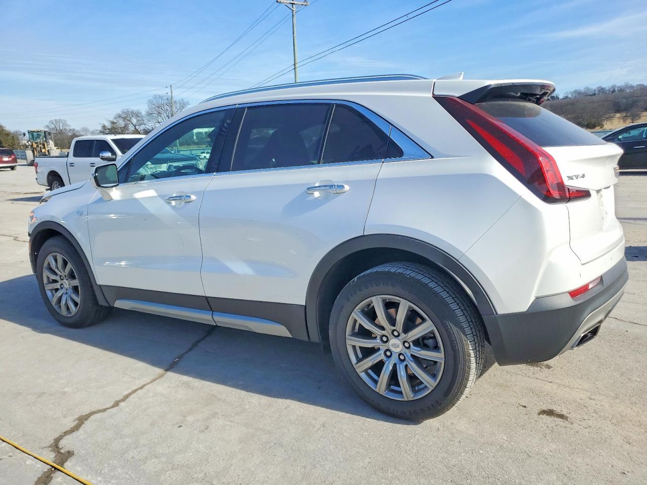 2021 CADILLAC XT4