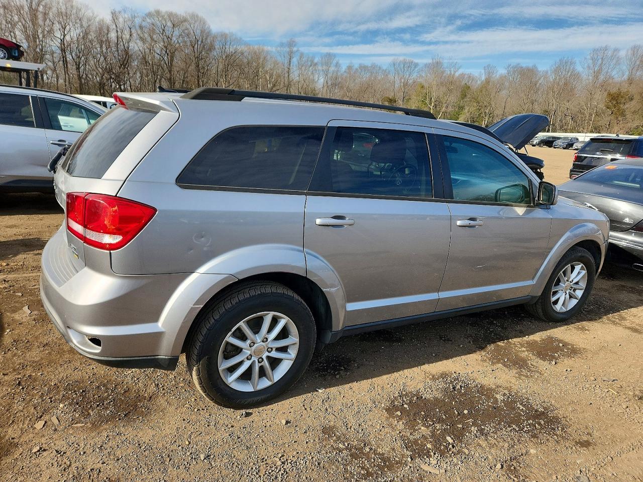2015 DODGE JOURNEY
