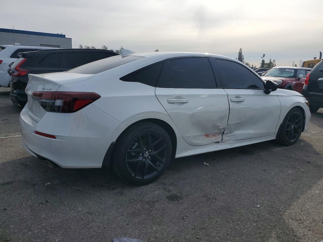 2025 HONDA CIVIC