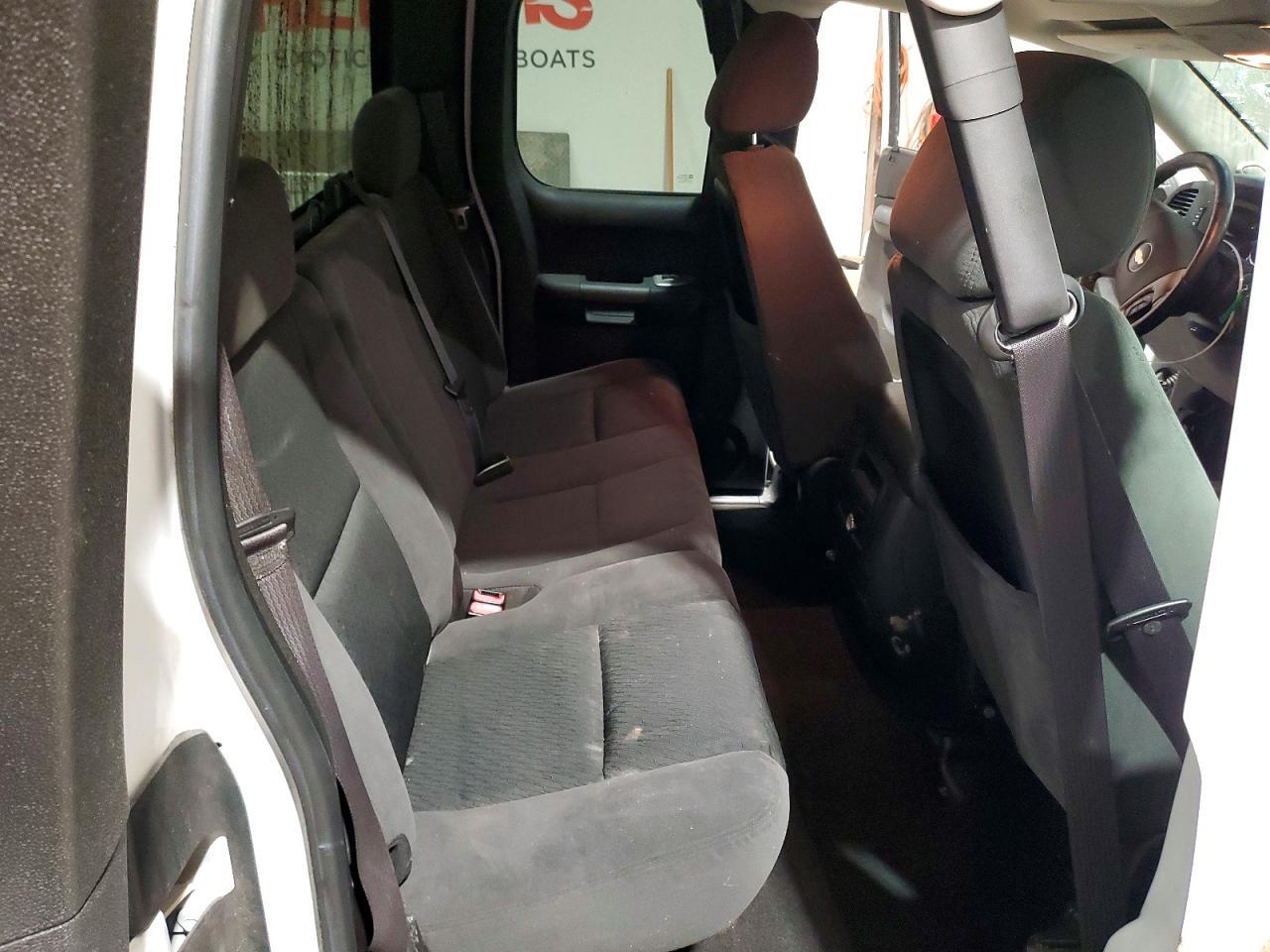 2007 CHEVROLET Silverado