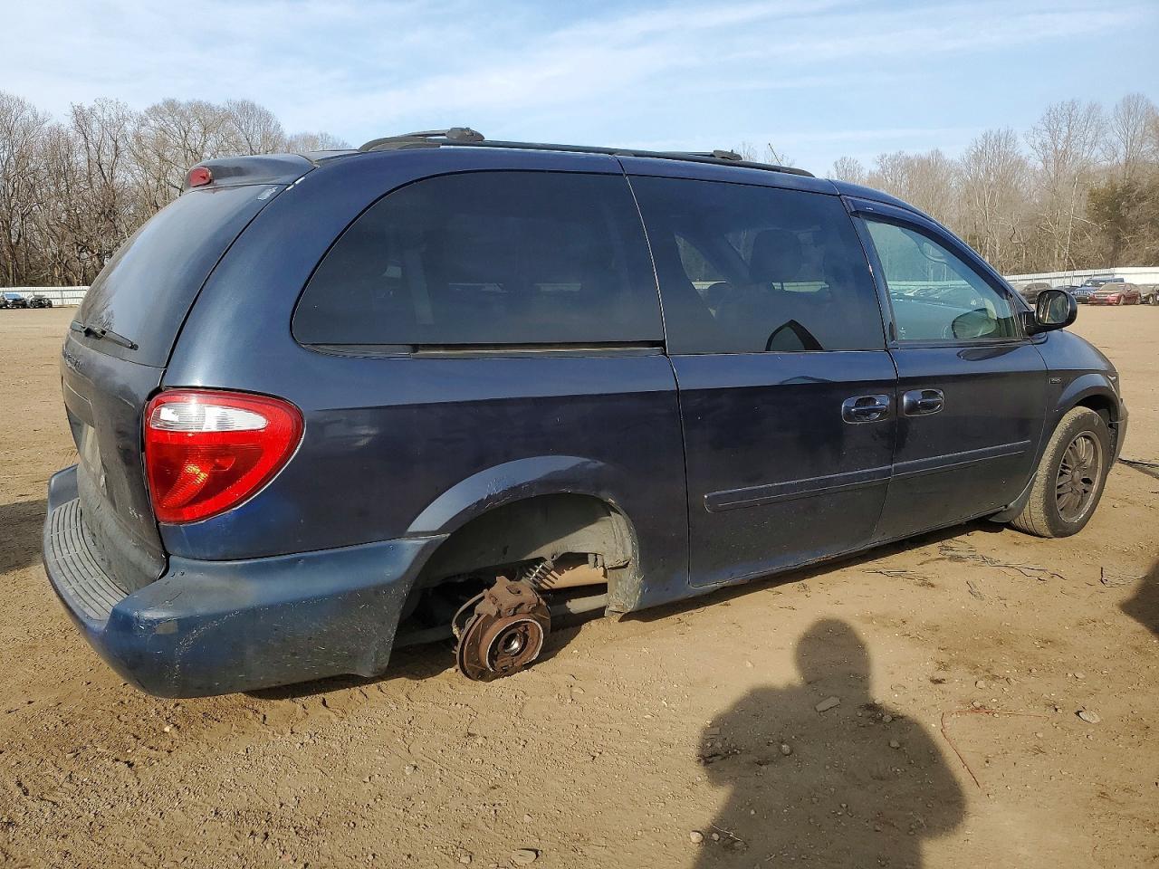 2007 DODGE GRAND CARAVAN