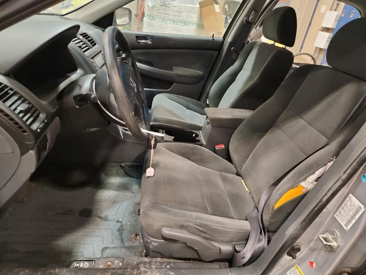 2007 HONDA ACCORD