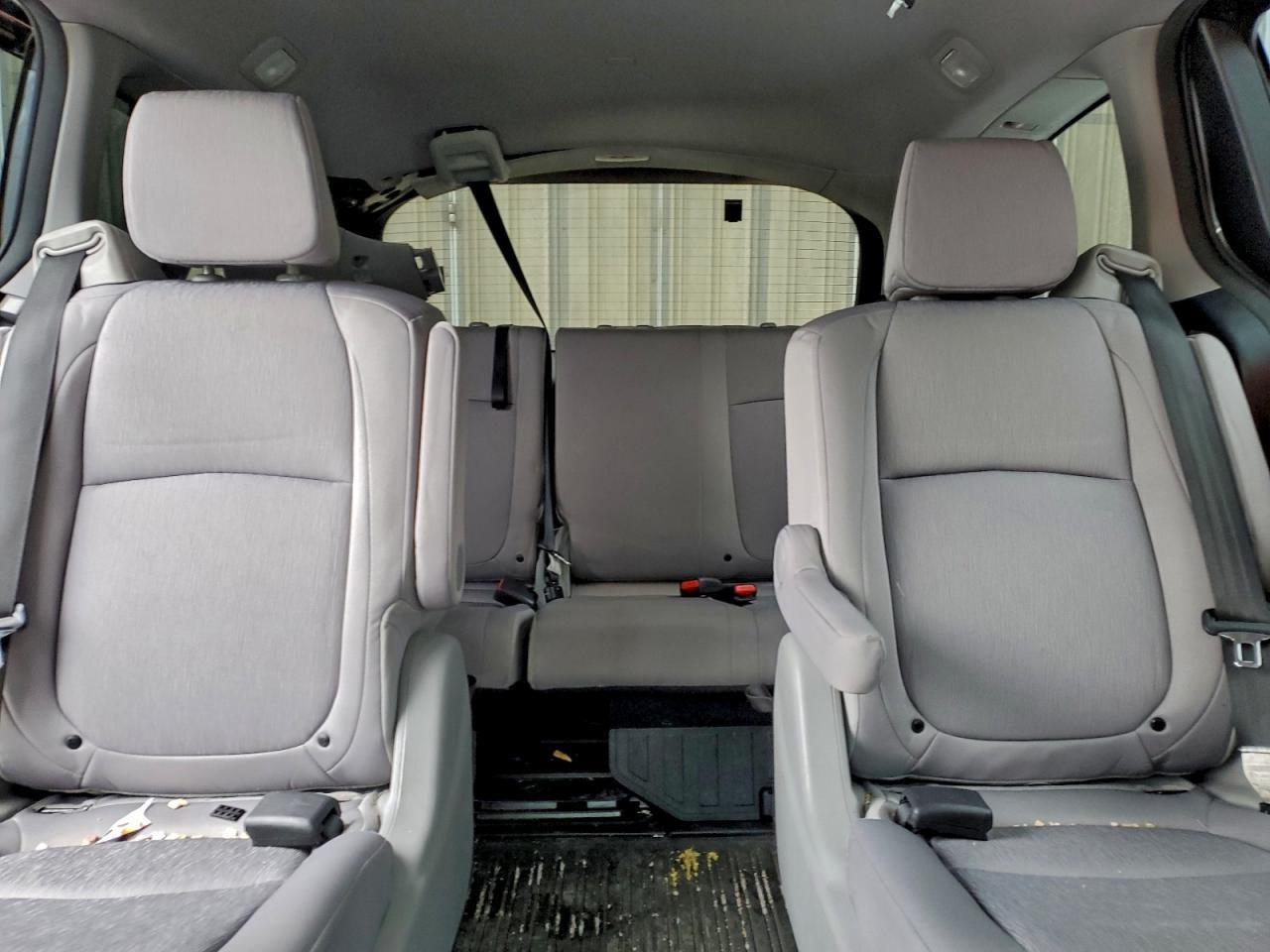 2022 HONDA ODYSSEY