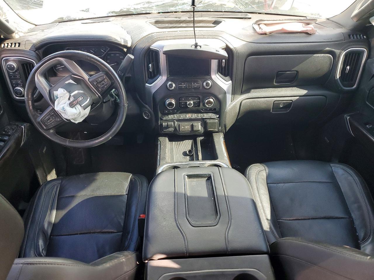 2019 GMC Sierra