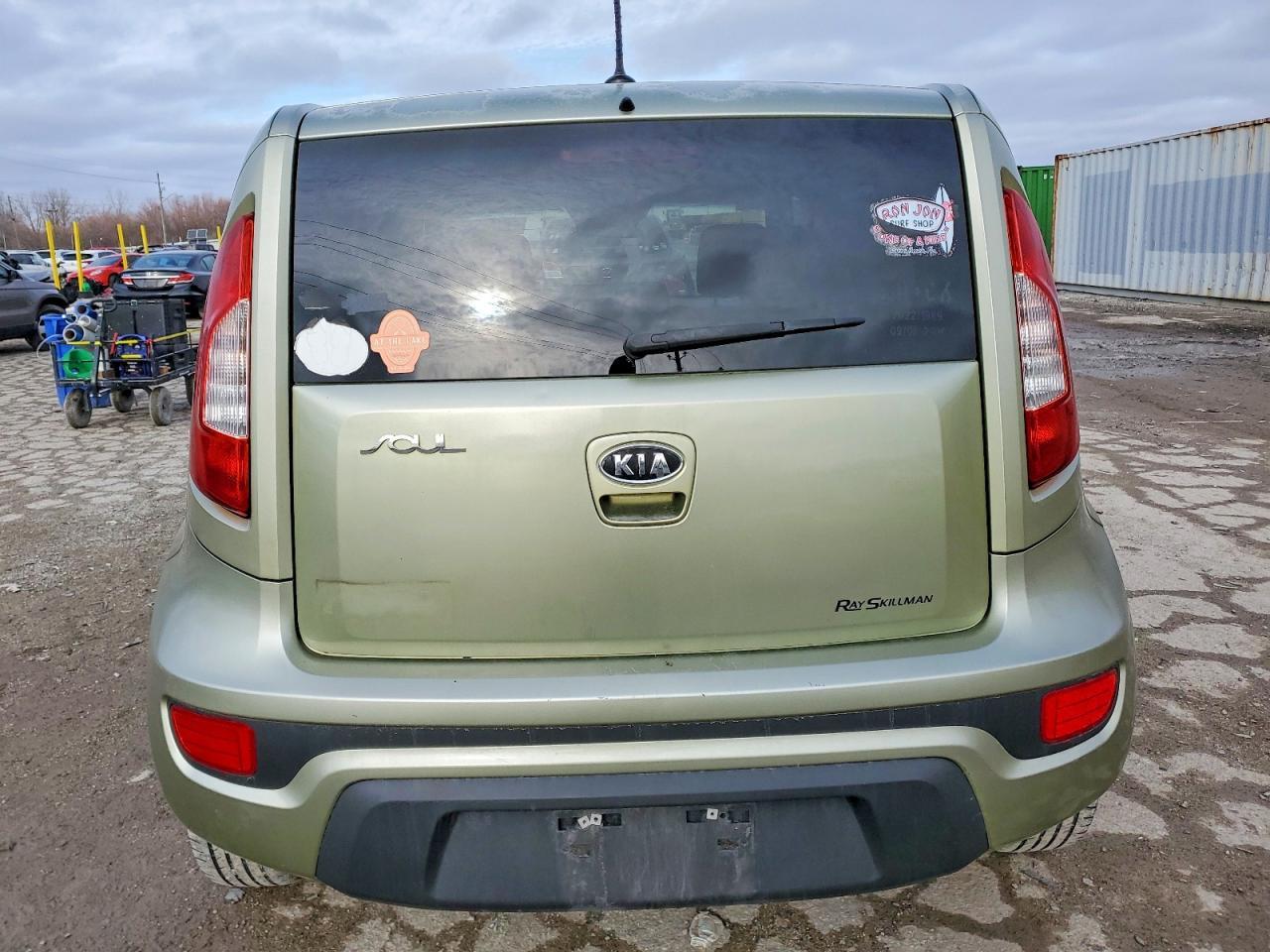 2012 KIA SOUL