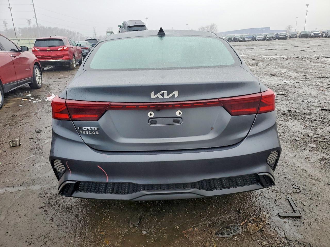 2024 KIA FORTE