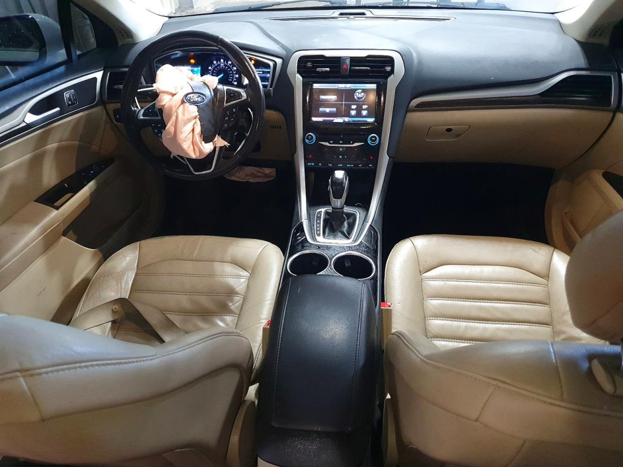 2013 FORD FUSION