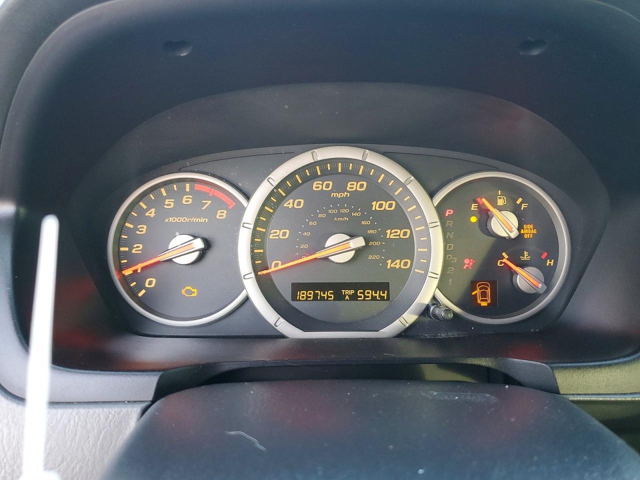 2006 HONDA PILOT