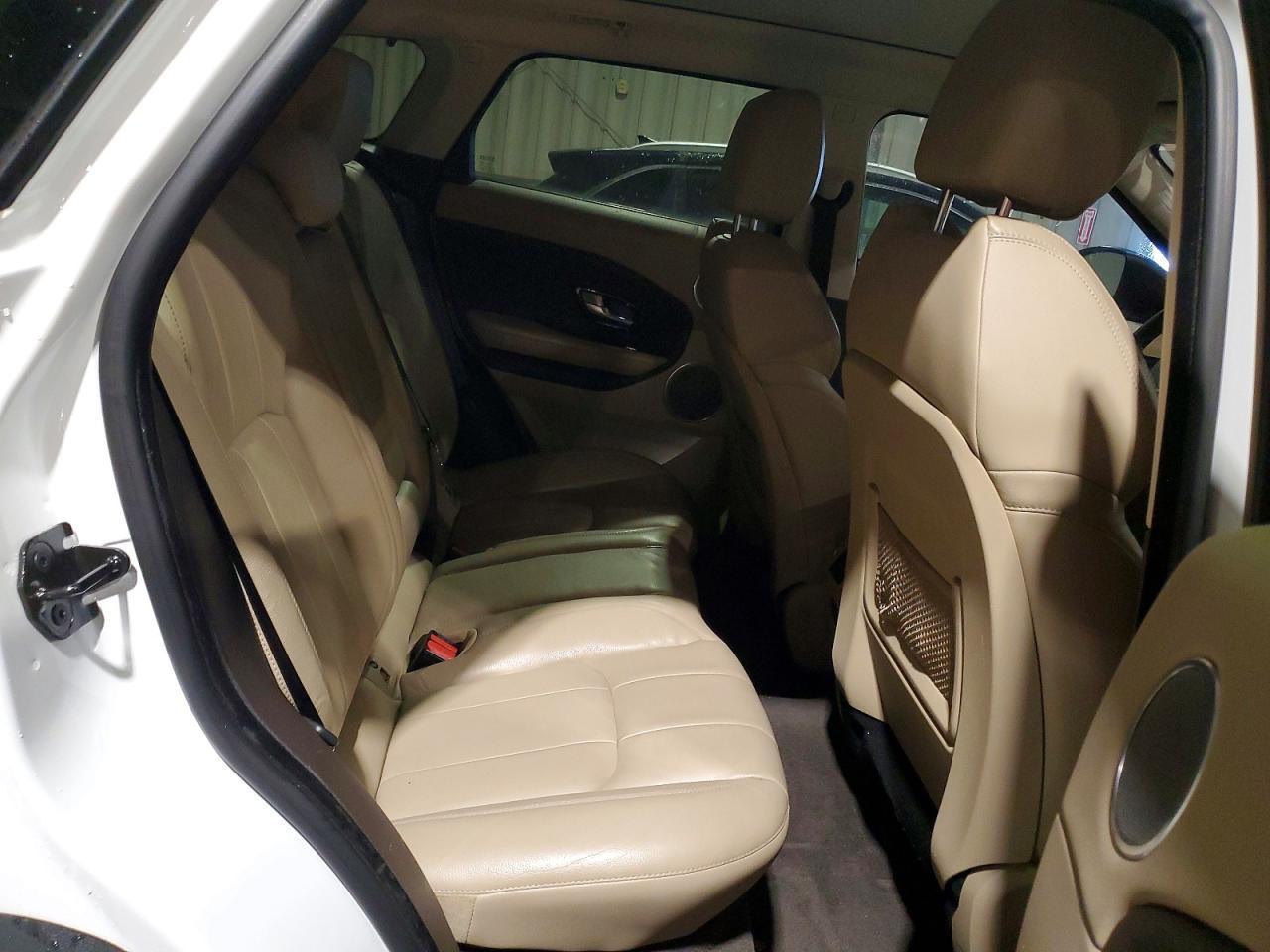 2018 LAND ROVER RANGE ROVER EVOQUE