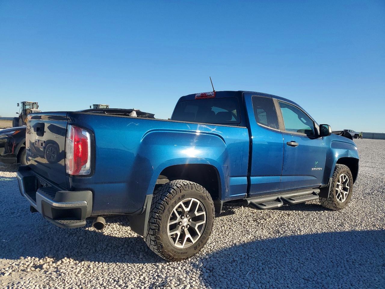 2019 GMC CANYON